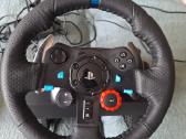 Ps5 vairas logitech g29 - nuotraukos Nr. 2