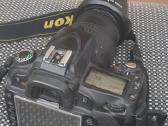 Nikon d90 su orginaliu objektyvu - nuotraukos Nr. 3