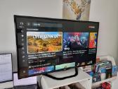 LG televizorius 50ln575s