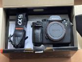 Mazai naudotas Sony a9 body