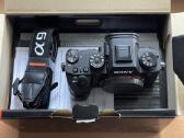 Mazai naudotas Sony a9 body - nuotraukos Nr. 2