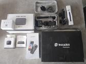 Insta360 X3 Motorcycle Bundle