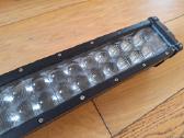 Naujas LED baras Osram 120w lenktas 56cm - nuotraukos Nr. 2