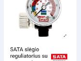 Sata Jet X5500 Rp 1.3 Cc Lakavimo pulverizatorius - nuotraukos Nr. 5