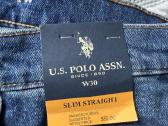Džinsiniai šortai u.s.polo asn. - nuotraukos Nr. 5
