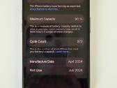 iPhone 15 Pro 128gb - nuotraukos Nr. 5