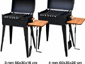 Šašlykinė 3-4 mmkazano krosnelė 3-5 mmkazanas ir - nuotraukos Nr. 3