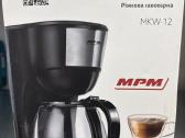 Naujas, originalus kavos virimo aparatas Mpm Mkw-1