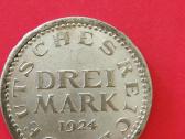 3 Markės