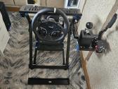 Moza R5 rig'as