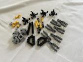 Lego Technic dalys