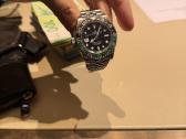 Rolex Gmt Master ll “sprite