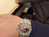 Rolex Gmt Master ll “sprite - nuotraukos Nr. 2