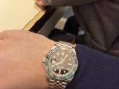 Rolex Gmt Master ll “sprite - nuotraukos Nr. 5