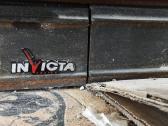 Židinio ugniakuras Invicta - nuotraukos Nr. 2