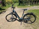 Parduodu elektrinį Cube Supreme Sport Hybrid 2022