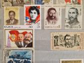 Albumas su pašto ženklais 1940 - 1984 m(1) - nuotraukos Nr. 5