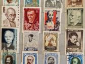 Albumas su pašto ženklais 1940 - 1984 m(1) - nuotraukos Nr. 6