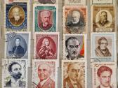 Albumas su pašto ženklais 1940 - 1984 m(1) - nuotraukos Nr. 10