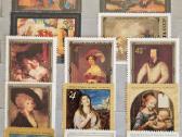 Albumas su pašto ženklais 1940 - 1984 m(1) - nuotraukos Nr. 11
