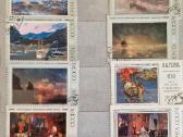 Albumas su pašto ženklais 1940 - 1984 m(1) - nuotraukos Nr. 12