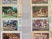 Albumas su pašto ženklais 1940 - 1984 m(1) - nuotraukos Nr. 13