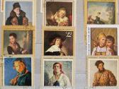 Albumas su pašto ženklais 1940 - 1984 m(1) - nuotraukos Nr. 15