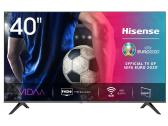 Hisense 40" 102cm. Smart - nuotraukos Nr. 2