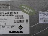 Lowa Zephyr Mk2 Gtx Mid Ranger Green Batai - nuotraukos Nr. 2