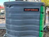 Mobili kuro talpa 2500 l