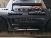 Magnetola Panasonic Rx-ft530