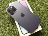 Apple iPhone 14 Pro Max 128gb Deep Purple