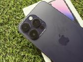 Apple iPhone 14 Pro Max 128gb Deep Purple - nuotraukos Nr. 2