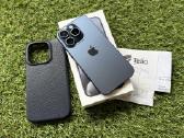 Apple iPhone 15 Pro 256gb Blue Titanium Su Dokumen