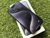 Apple iPhone 15 Pro 256gb Blue Titanium Su Dokumen - nuotraukos Nr. 4