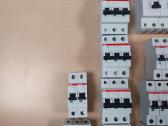 Abb automatai ir nuotekio rėlės, šynos - nuotraukos Nr. 4