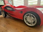 Vaikiška lova- automobilis Cilek - nuotraukos Nr. 2