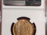 50 centų 1925 Ngc Ms62 - nuotraukos Nr. 2