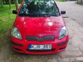 Toyota yaris - nuotraukos Nr. 2