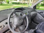 Toyota yaris - nuotraukos Nr. 5