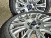 Ford r16 diskai su padangom - nuotraukos Nr. 2