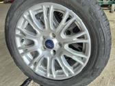 Ford r16 diskai su padangom - nuotraukos Nr. 3