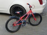 Dviratis Drag Rush 20 colių red/blue