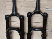 Marzocchi Bomber Z2 150mm, Rockshox gold 35 120mm - nuotraukos Nr. 2
