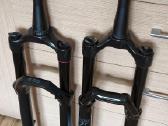 Marzocchi Bomber Z2 150mm, Rockshox gold 35 120mm - nuotraukos Nr. 3