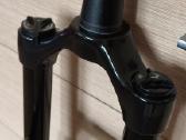 Marzocchi Bomber Z2 150mm, Rockshox gold 35 120mm - nuotraukos Nr. 5