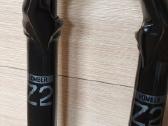Marzocchi Bomber Z2 150mm, Rockshox gold 35 120mm - nuotraukos Nr. 6