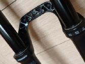 Marzocchi Bomber Z2 150mm, Rockshox gold 35 120mm - nuotraukos Nr. 9
