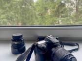 Parduodu Nikon D7200 Dslr