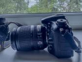 Parduodu Nikon D7200 Dslr - nuotraukos Nr. 3